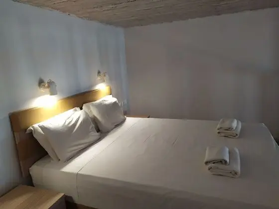 Apart Daire, 1 Yatak Odası, Havuz Manzaralı (Split level)