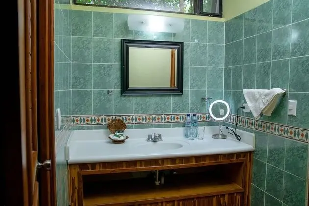 Family Süit, 2 Yatak Odası, Bahçe Manzaralı, Zemin Kat