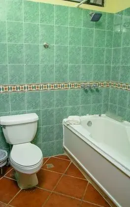 Family Süit, 2 Yatak Odası, Bahçe Manzaralı, Zemin Kat