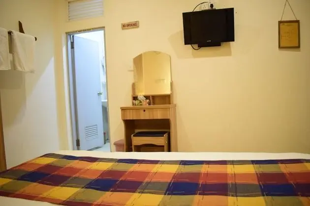Standard Tek Büyük Yataklı Oda
