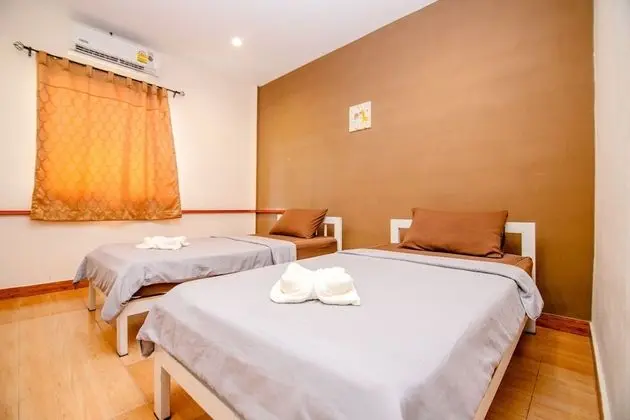 Exclusive İki Ayrı Yataklı Oda, Bahçe Manzaralı