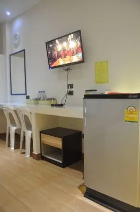 Exclusive İki Ayrı Yataklı Oda, Bahçe Manzaralı