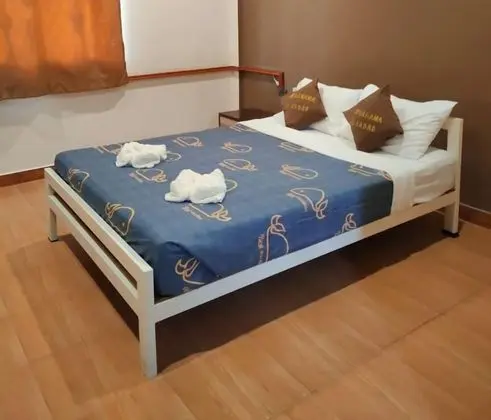 Exclusive Tek Büyük Yataklı Oda, Bahçe Manzaralı