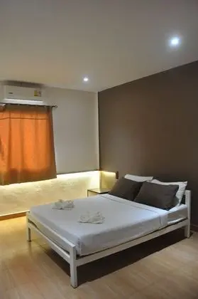 Exclusive Tek Büyük Yataklı Oda, Bahçe Manzaralı