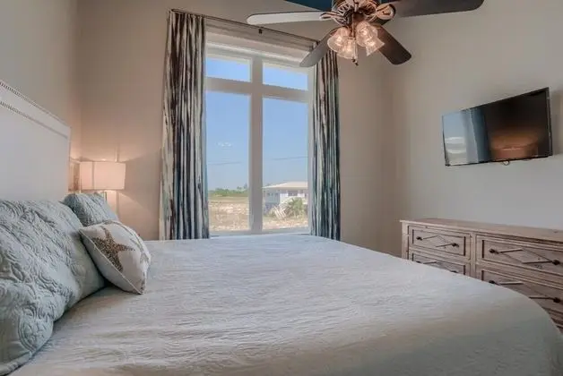 Ev, Birden Çok Yatak, Balkon, Okyanus Manzaralı