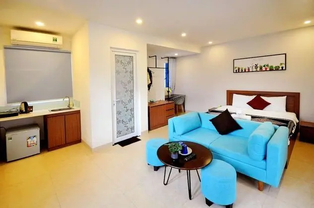 Deluxe Stüdyo, 1 Yatak Odası