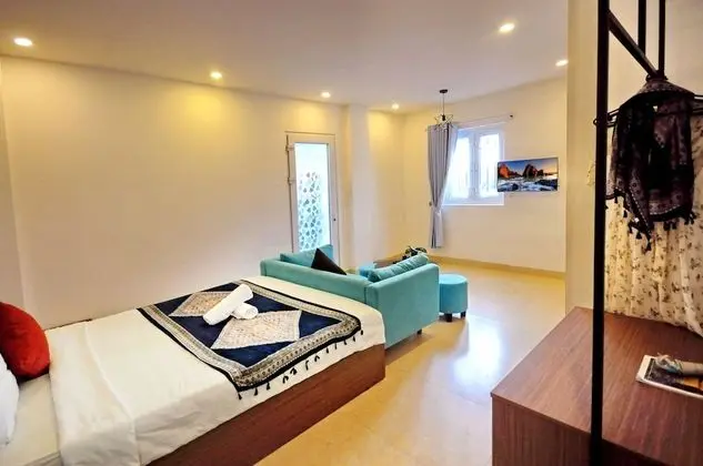 Deluxe Stüdyo, 1 Yatak Odası