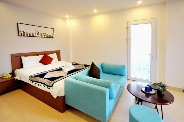 Deluxe Stüdyo, 1 Yatak Odası