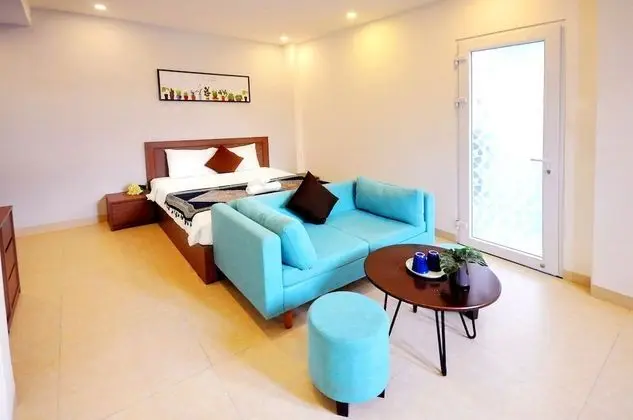 Deluxe Stüdyo, 1 Yatak Odası