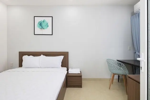 Senior Süit, 1 Yatak Odası, Balkon, Denize Bakan