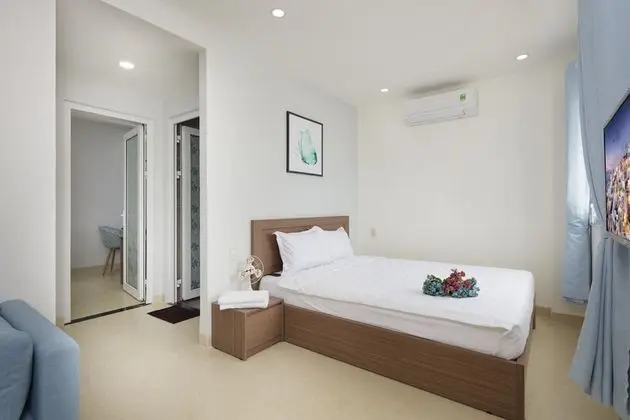Senior Süit, 1 Yatak Odası, Balkon, Denize Bakan
