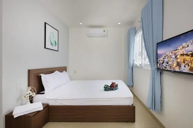 Senior Süit, 1 Yatak Odası, Balkon, Denize Bakan