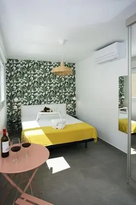 Stüdyo, Teras, Şehir Manzaralı