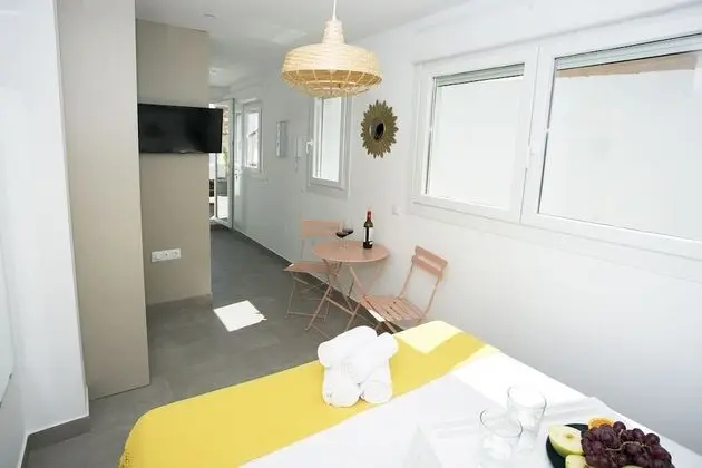 Stüdyo, Teras, Şehir Manzaralı