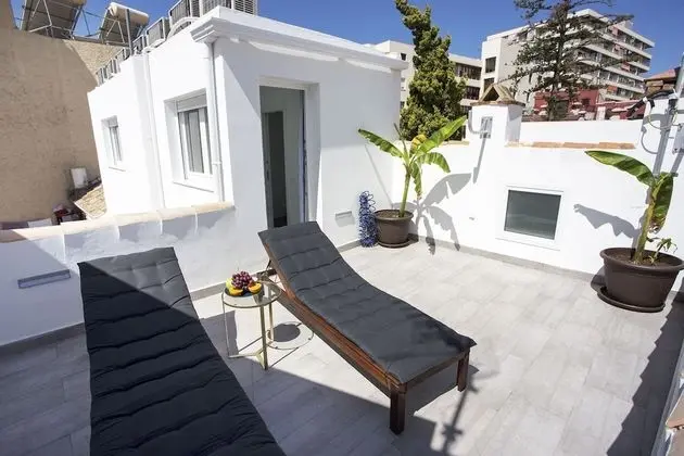 Stüdyo, Teras, Şehir Manzaralı