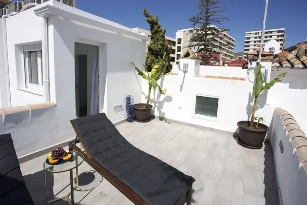 Stüdyo, Teras, Şehir Manzaralı