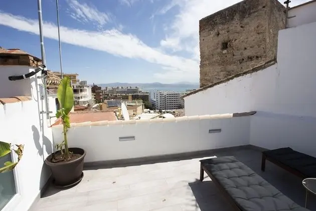 Stüdyo, Teras, Şehir Manzaralı