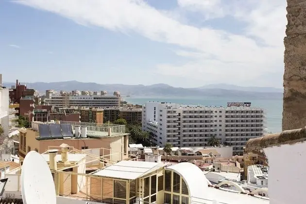 Stüdyo, Teras, Şehir Manzaralı