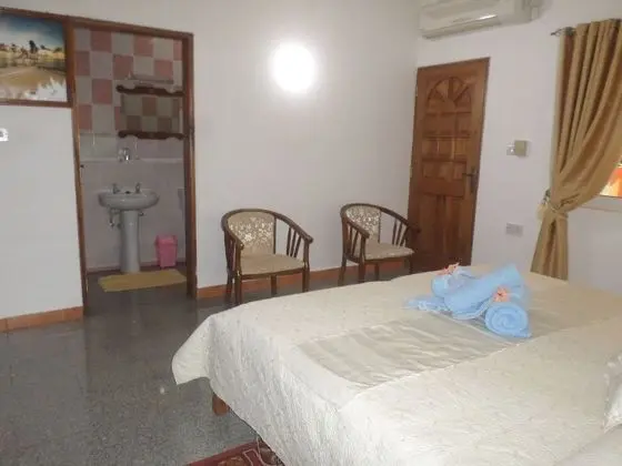 Standard Tek Büyük Yataklı Oda