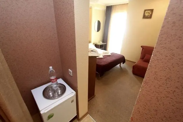 Standard Tek Büyük veya İki Ayrı Yataklı Oda