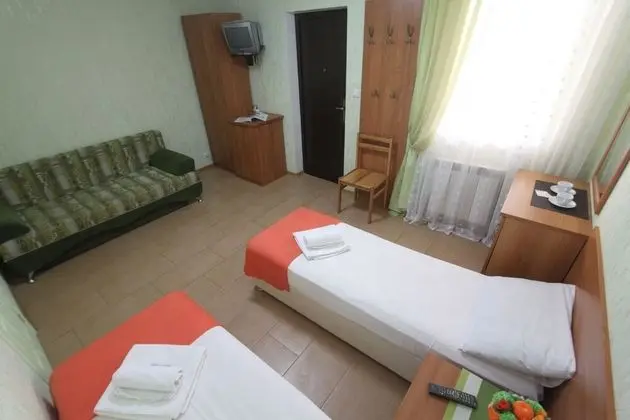 Standard Üç Kişilik Oda