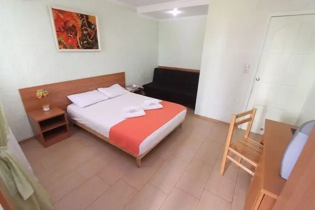 Standard Üç Kişilik Oda