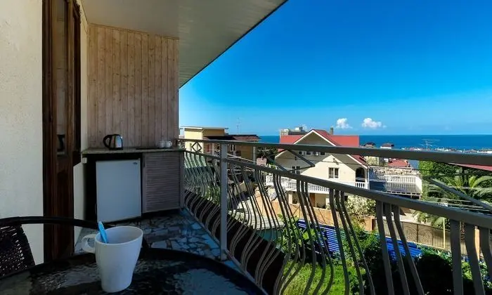 Superior Tek Büyük veya İki Ayrı Yataklı Oda, 1 Yatak Odası