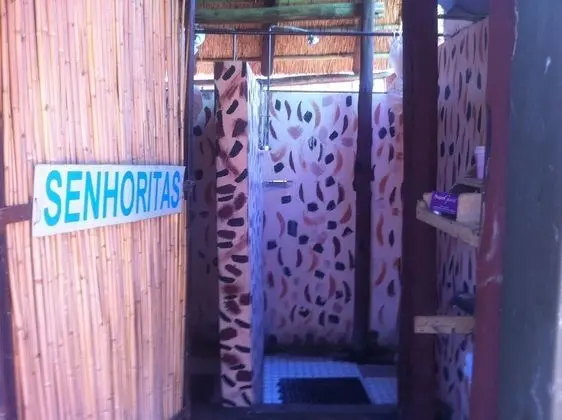 Basic Çadır, Ortak Banyo (No Beds provided.  Stretchers only)