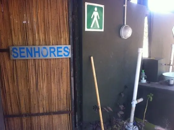 Basic Çadır, Ortak Banyo (No Beds provided.  Stretchers only)