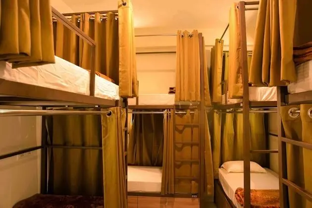 Luxury House, Mixed Dorm