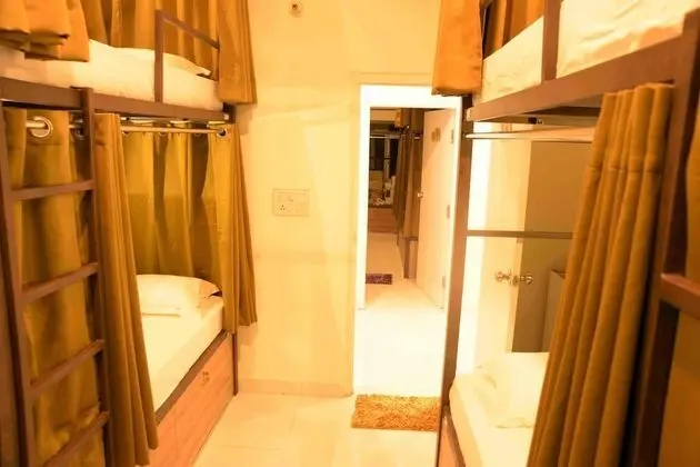 Luxury House, Mixed Dorm