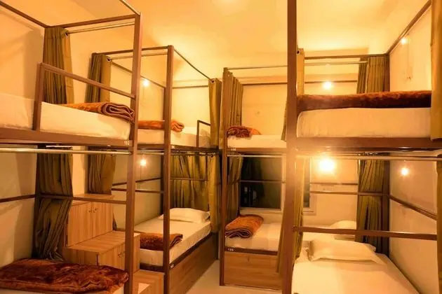 Luxury House, Mixed Dorm