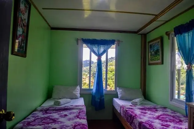 Economy İki Ayrı Yataklı Oda, Ortak Banyo