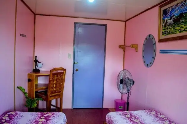 Economy İki Ayrı Yataklı Oda, Ortak Banyo