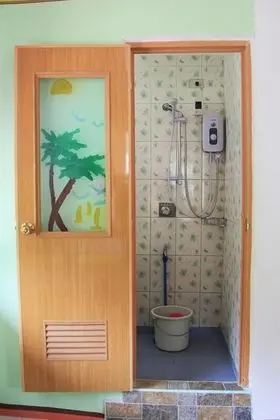 Economy İki Ayrı Yataklı Oda, Ortak Banyo