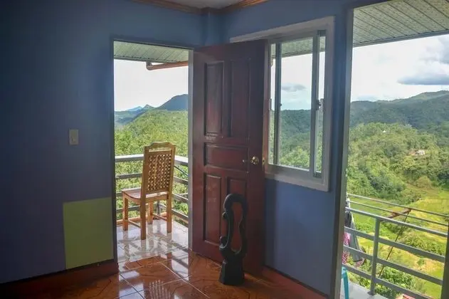 Family Oda, Ortak Banyo (4 Single Beds)