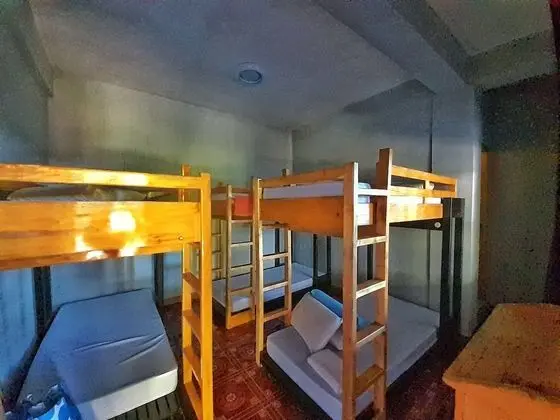 Basic Ortak Ranzalı Oda, Karma Ranzalı Oda