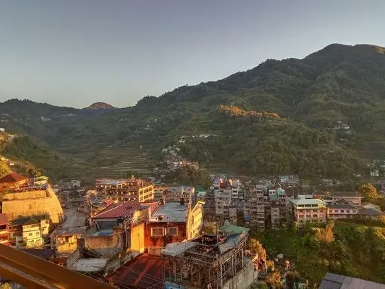 Standard Dört Kişilik Oda, 3 Yatak Odası, Dağ Manzaralı (Private)