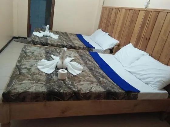 Family Oda, Özel Banyo