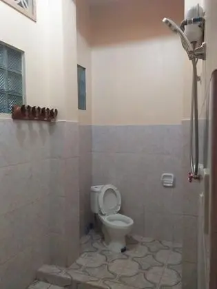 Ortak Ranzalı Oda, Karma Ranzalı Oda (3 beds)