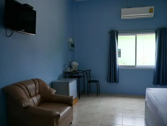 2-Bedroom Bungalow