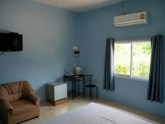 2-Bedroom Bungalow
