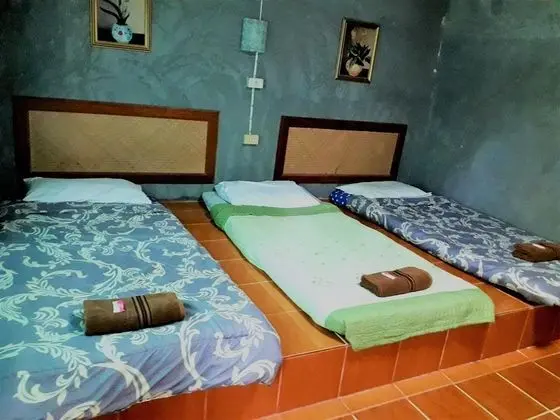 Standard Üç Kişilik Oda