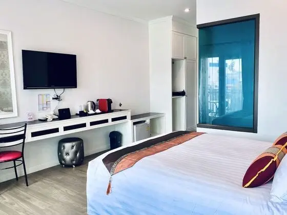 Superior Queen Room