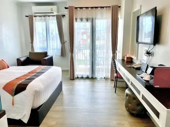 Superior Queen Room