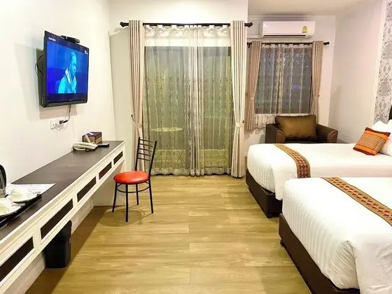 Superior Twin Room