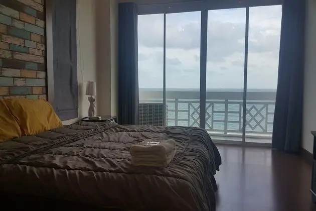 Standard Double Room with Sea View