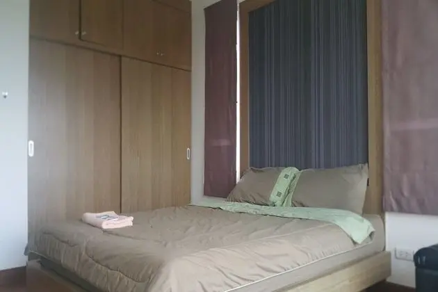 Standard Double Room with Sea View
