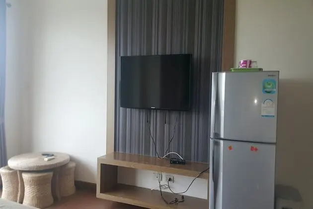Standard Double Room with Sea View