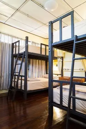 Bunk Bed Mixed Dormitory